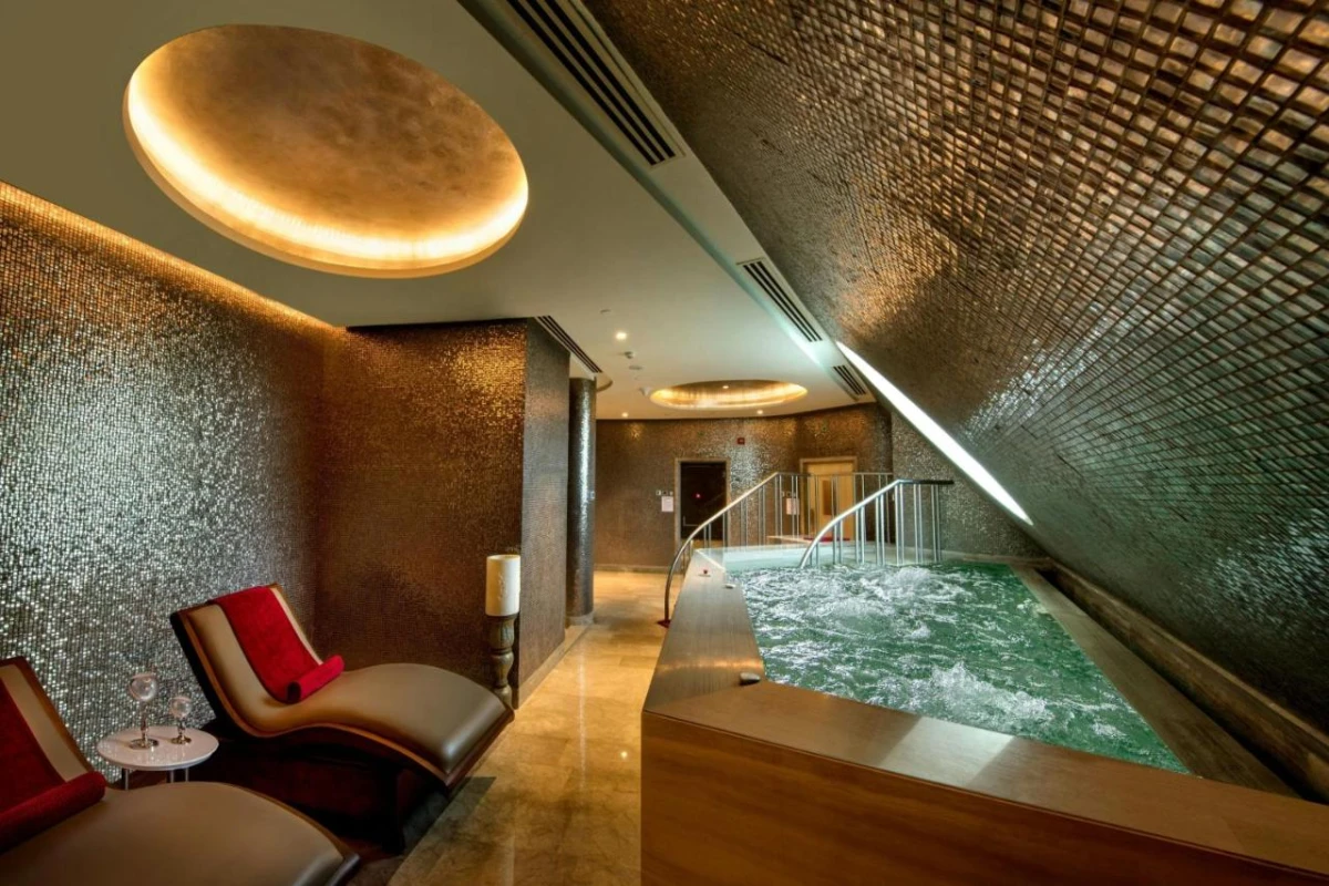 ITC Kohenur a Luxury Collection Hotel - Hotel Photo 49