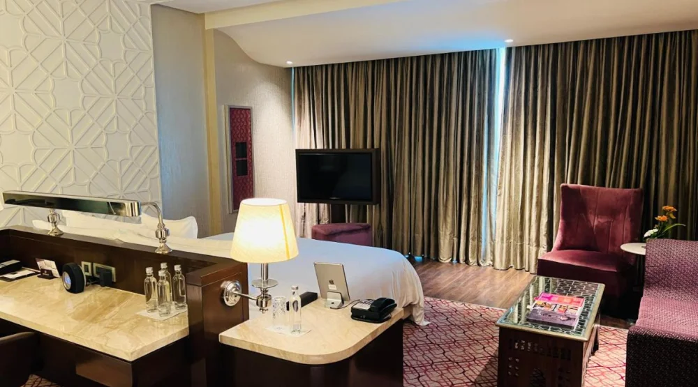 Itc One at ITC Kohenur a Luxury Collection Hotel