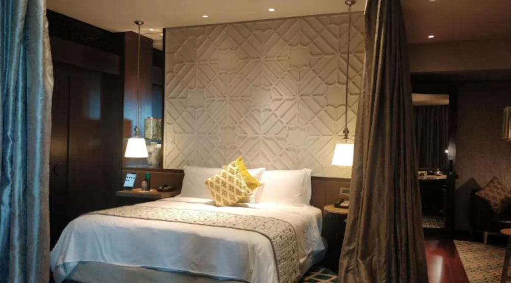 Deluxe Suite at ITC Kohenur a Luxury Collection Hotel