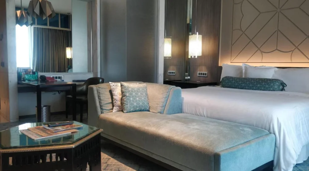 Run Of The House, Guest Room at ITC Kohenur a Luxury Collection Hotel