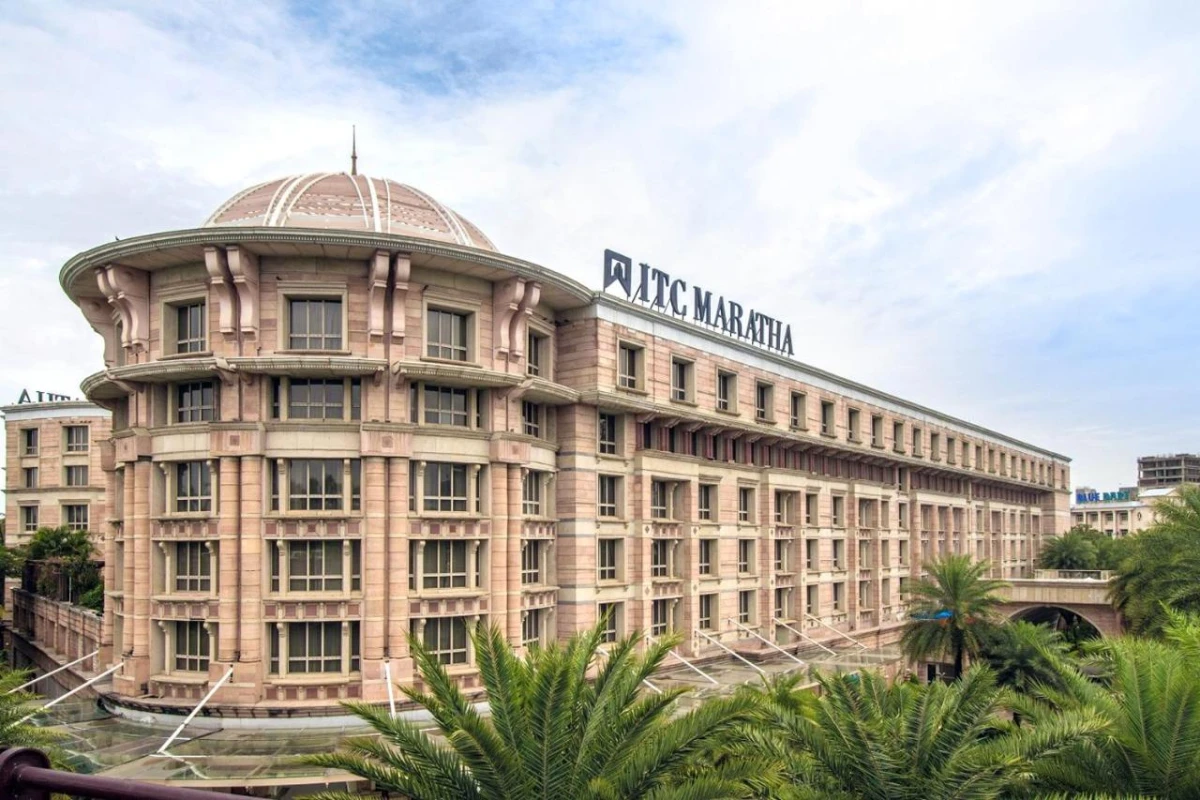 ITC Maratha a Luxury Collection Hotel - Hotel Photo 1