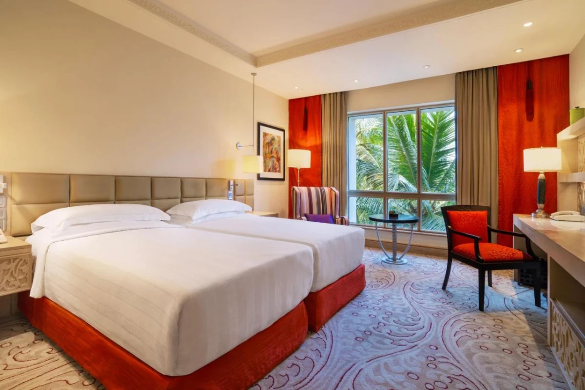 ITC Maratha a Luxury Collection Hotel - Hotel Photo 22