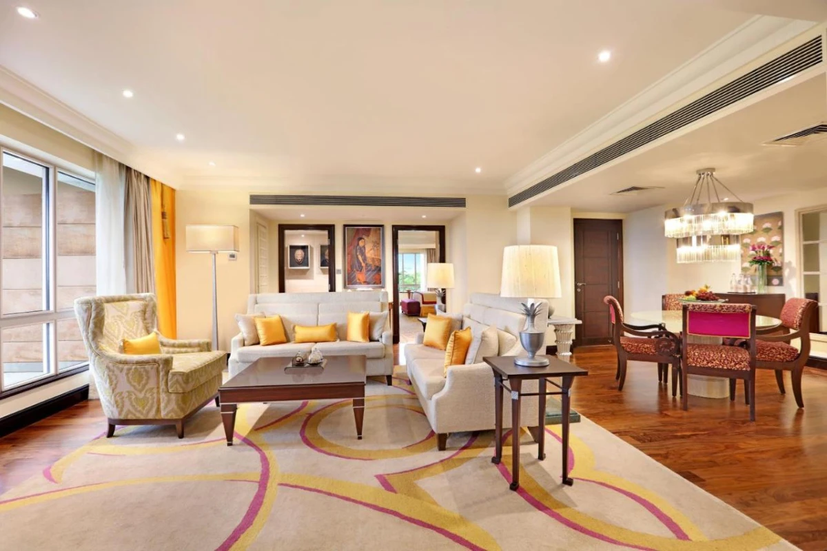 ITC Maratha a Luxury Collection Hotel - Hotel Photo 26