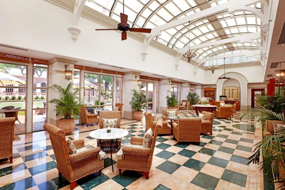 ITC Maratha a Luxury Collection Hotel - Hotel Photo 42