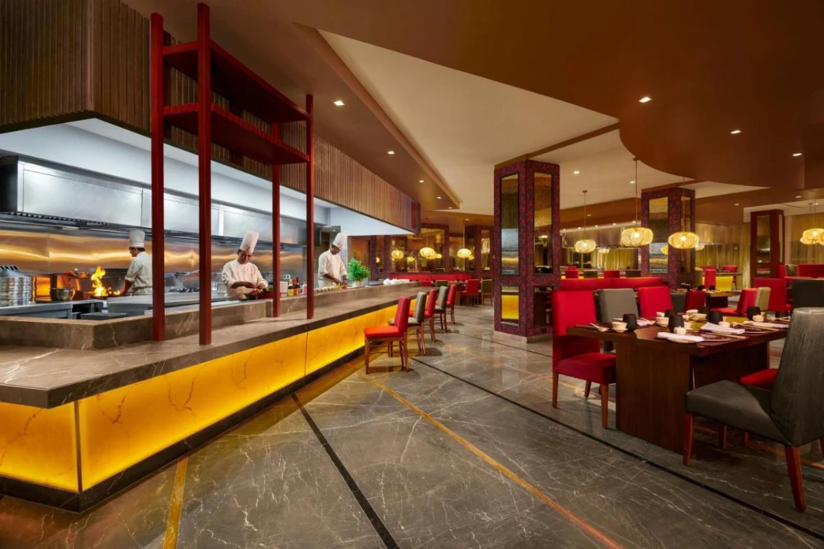 ITC Maratha a Luxury Collection Hotel - Hotel Photo 44