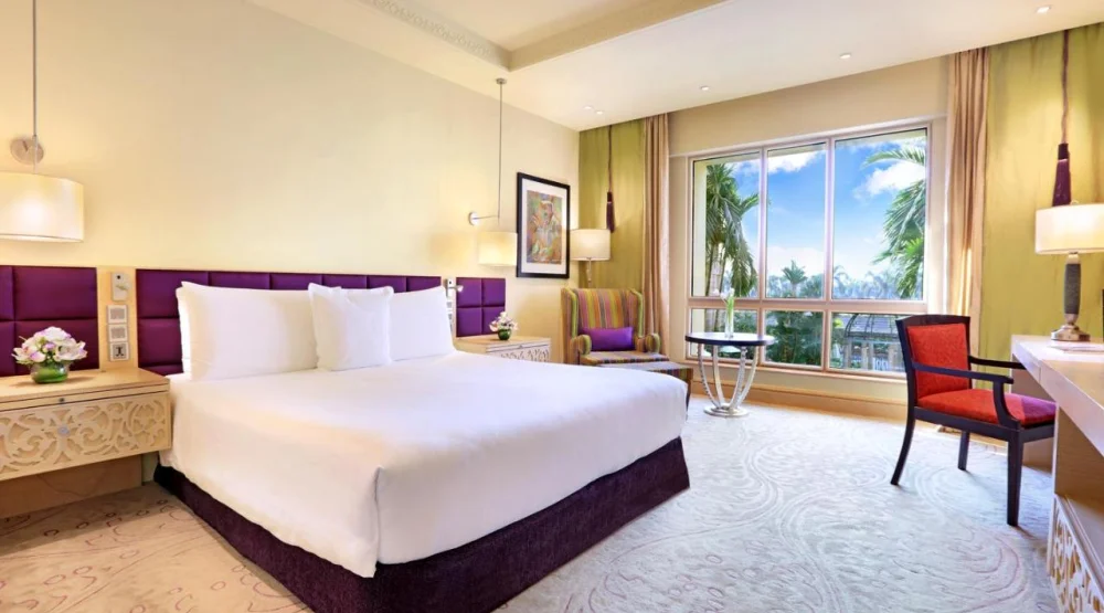 Executive Club at ITC Maratha a Luxury Collection Hotel