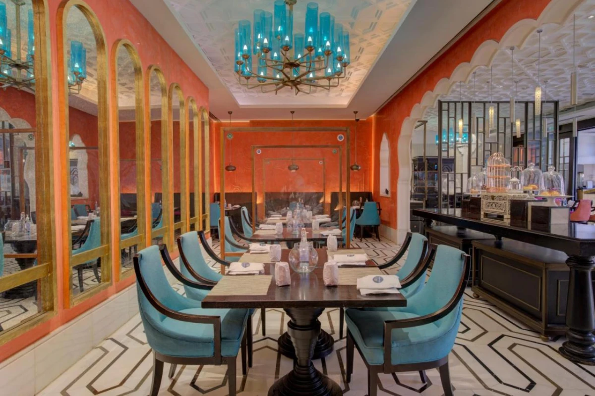 ITC Rajputana a Luxury Collection Hotel - Hotel Photo 2