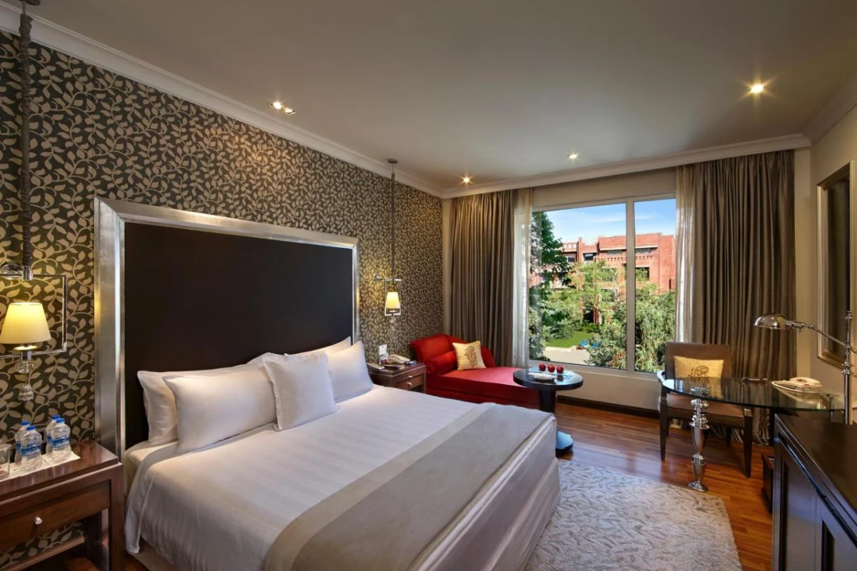 ITC Rajputana a Luxury Collection Hotel - Hotel Photo 5