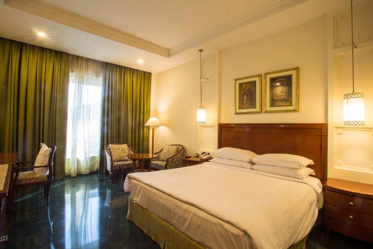 ITC Rajputana a Luxury Collection Hotel - Hotel Photo 6