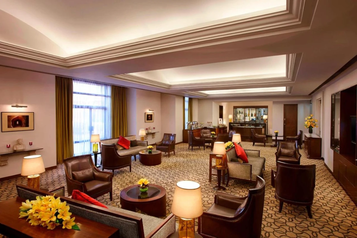 ITC Rajputana a Luxury Collection Hotel - Hotel Photo 16