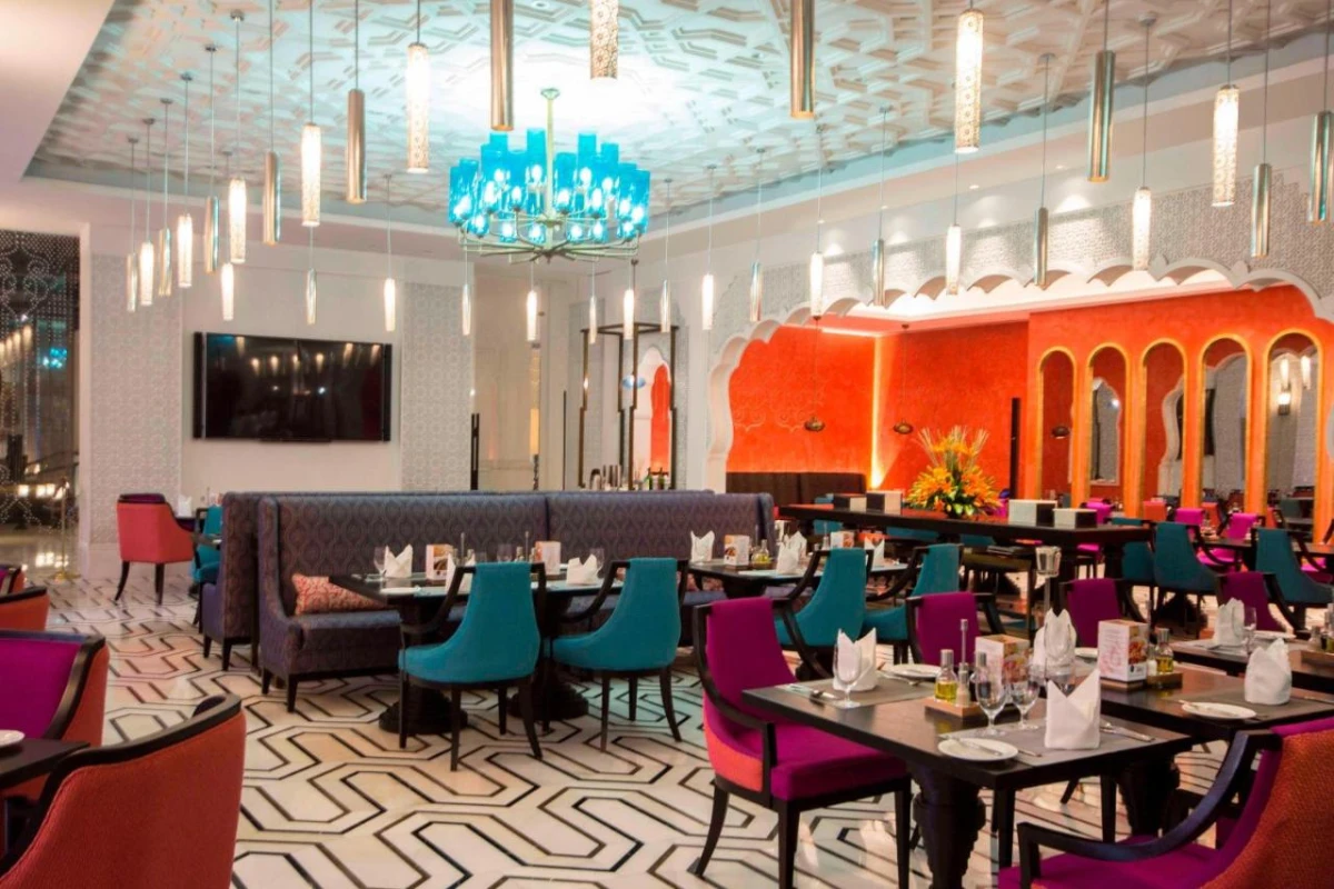 ITC Rajputana a Luxury Collection Hotel - Hotel Photo 17