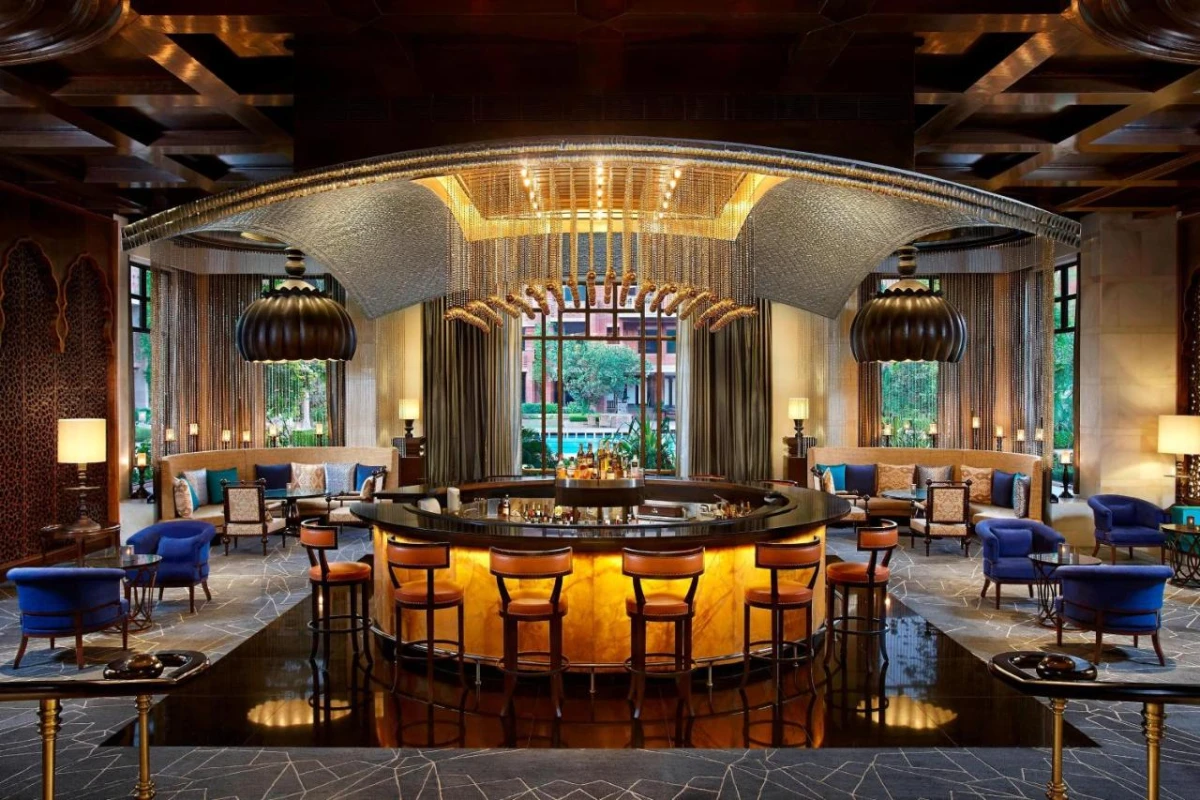 ITC Rajputana a Luxury Collection Hotel - Hotel Photo 19