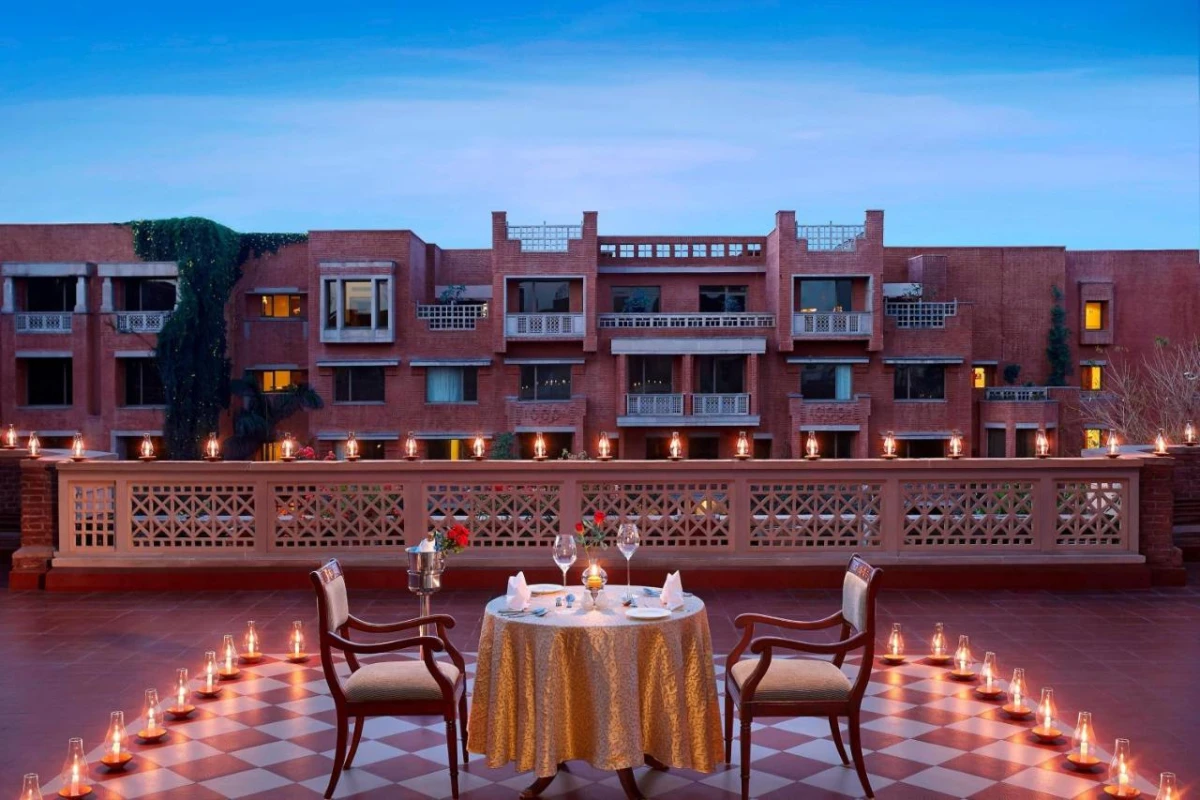 ITC Rajputana a Luxury Collection Hotel - Hotel Photo 20
