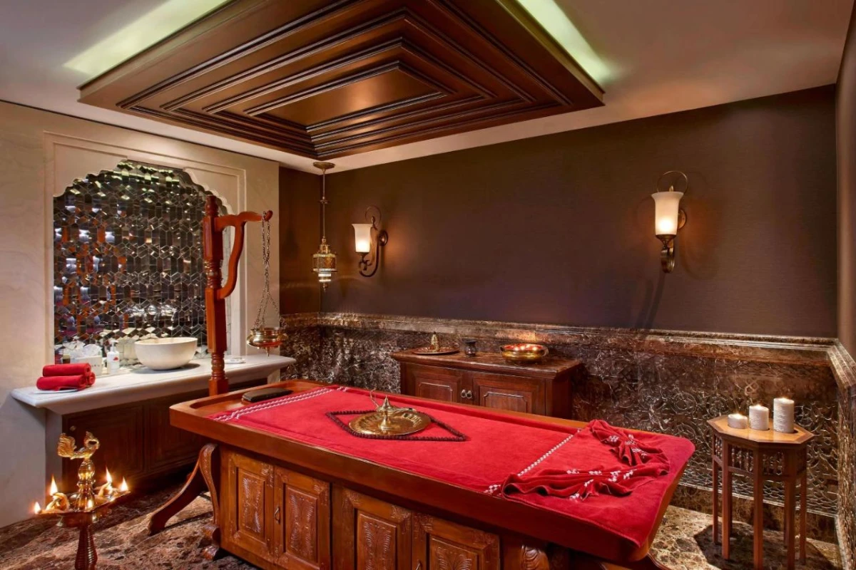 ITC Rajputana a Luxury Collection Hotel - Hotel Photo 23