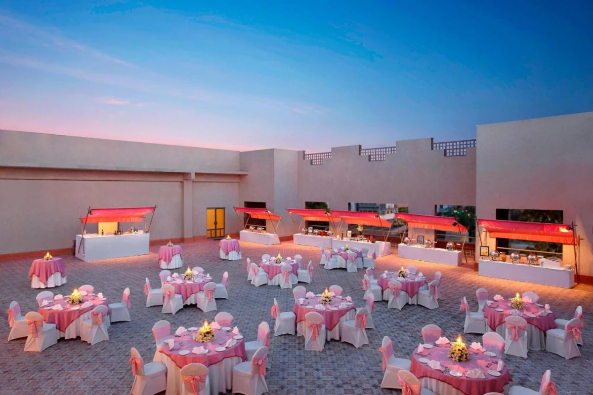 ITC Rajputana a Luxury Collection Hotel - Hotel Photo 25