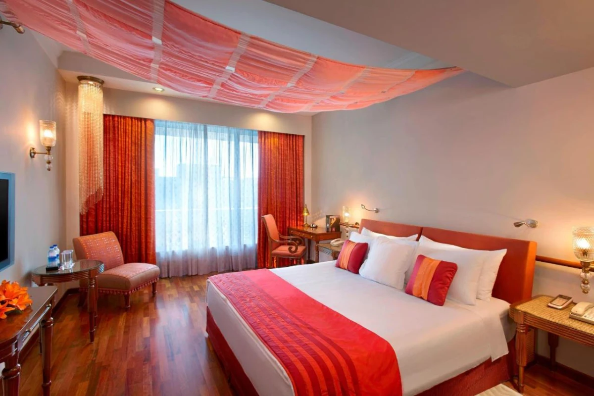 ITC Rajputana a Luxury Collection Hotel - Hotel Photo 26