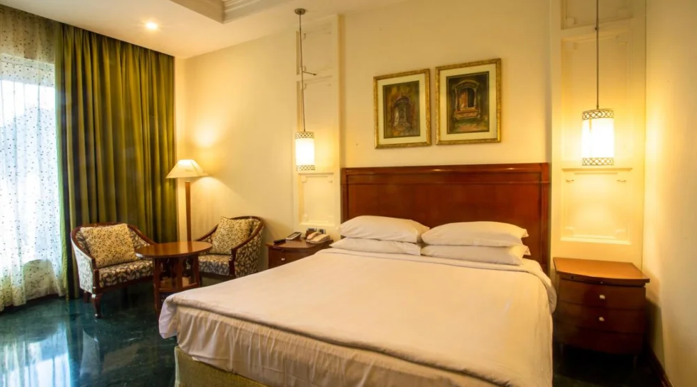 Rajputana Chambers Double at ITC Rajputana a Luxury Collection Hotel