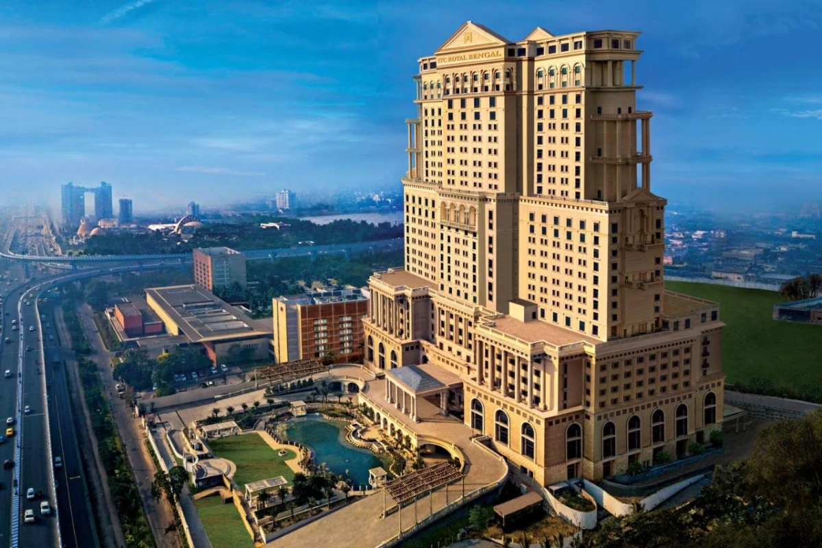 ITC Royal Bengal a Luxury Collection Hotel - Hotel Photo 1