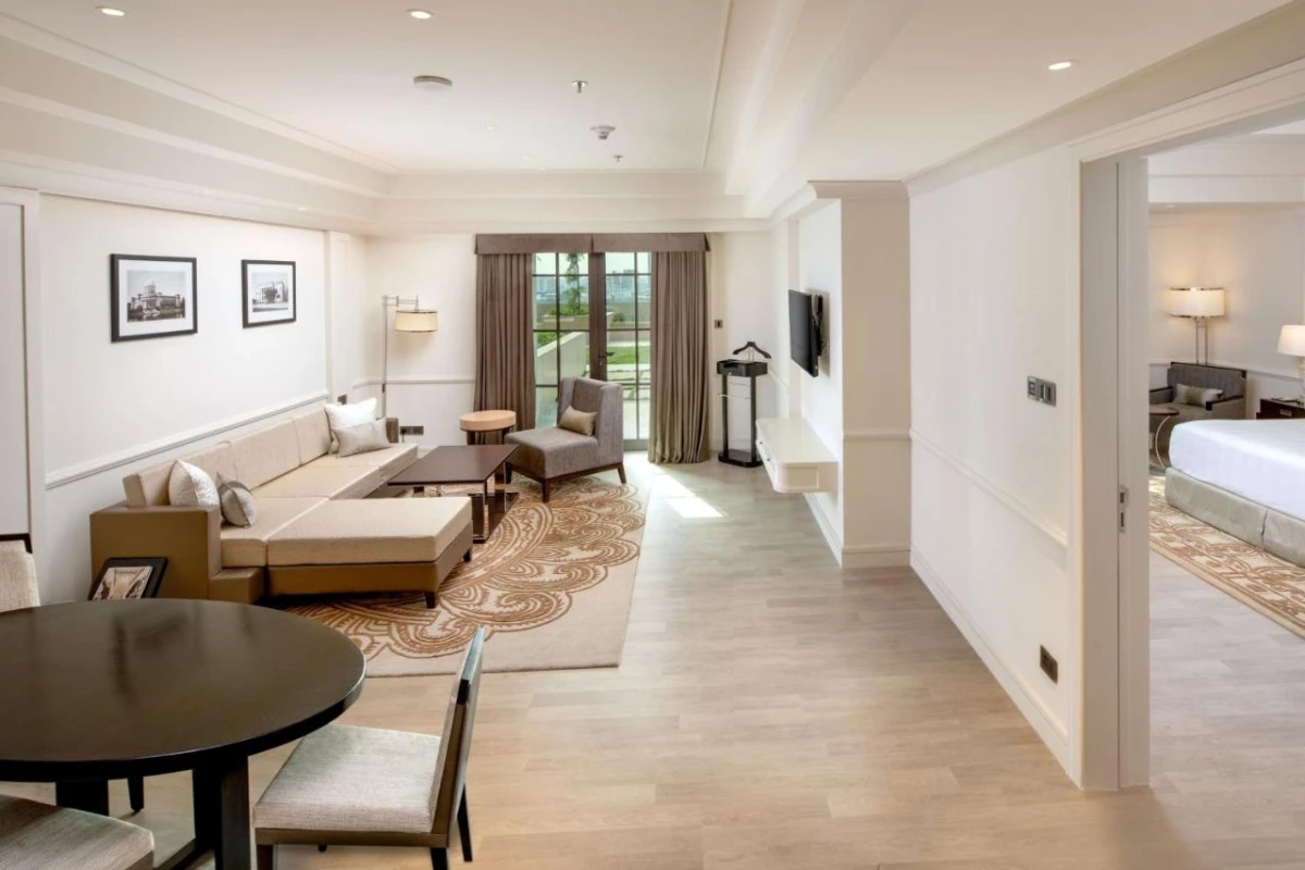 ITC Royal Bengal a Luxury Collection Hotel - Hotel Photo 3