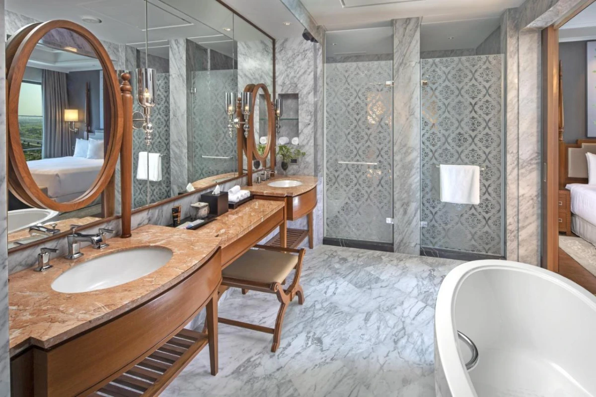 ITC Royal Bengal a Luxury Collection Hotel - Hotel Photo 11