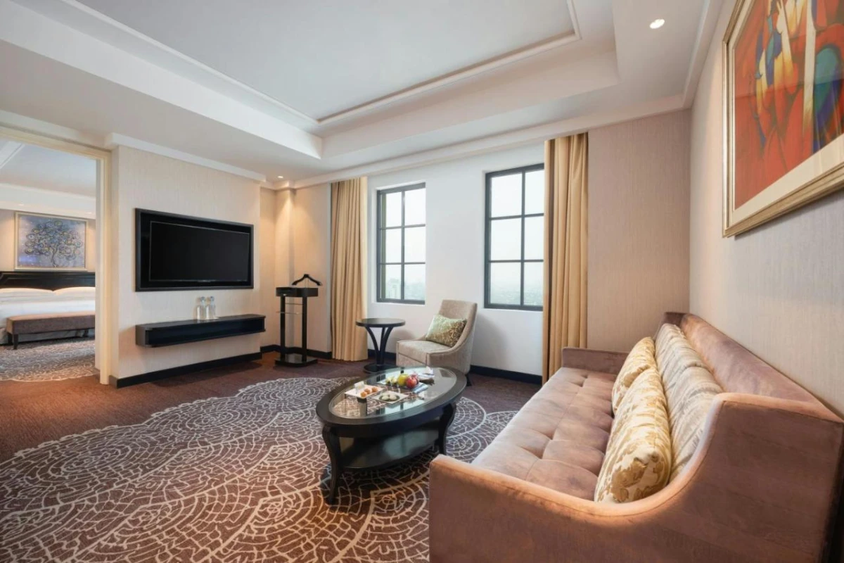 ITC Royal Bengal a Luxury Collection Hotel - Hotel Photo 12