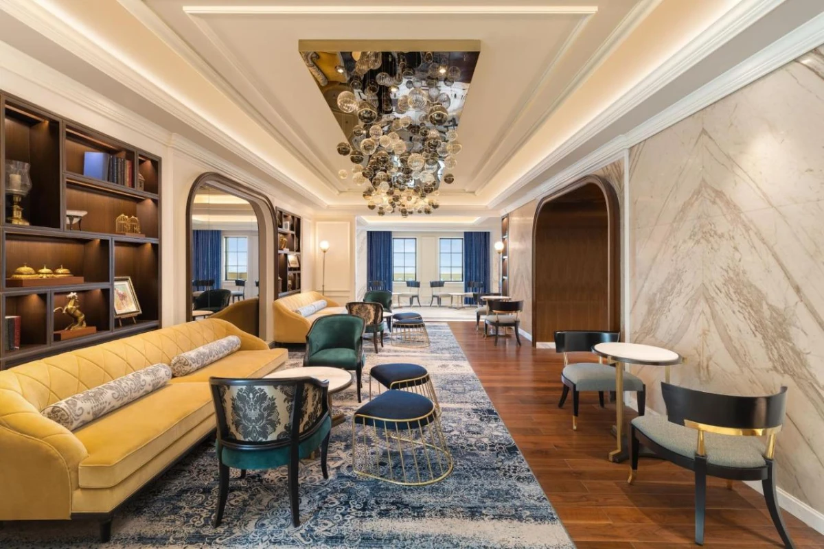 ITC Royal Bengal a Luxury Collection Hotel - Hotel Photo 13