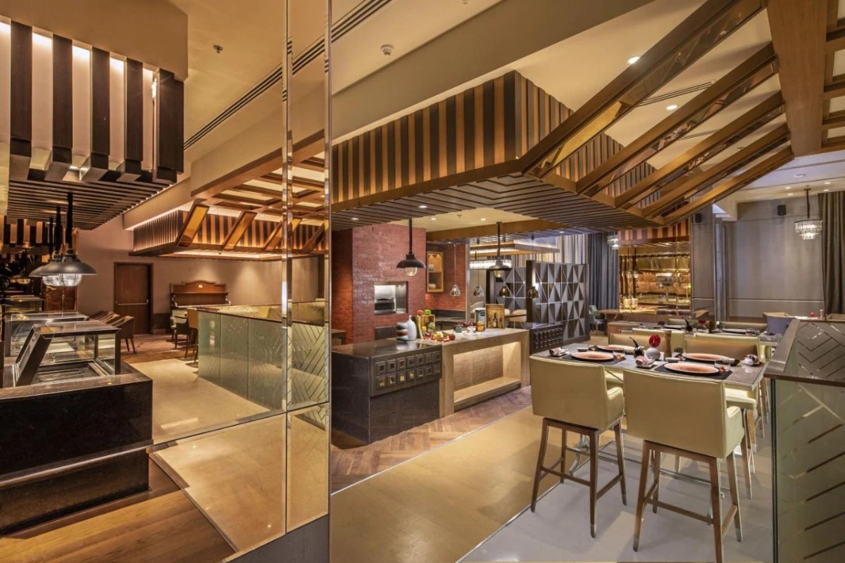 ITC Royal Bengal a Luxury Collection Hotel - Hotel Photo 17