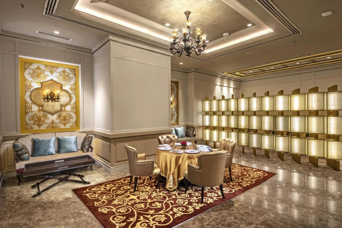 ITC Royal Bengal a Luxury Collection Hotel - Hotel Photo 19