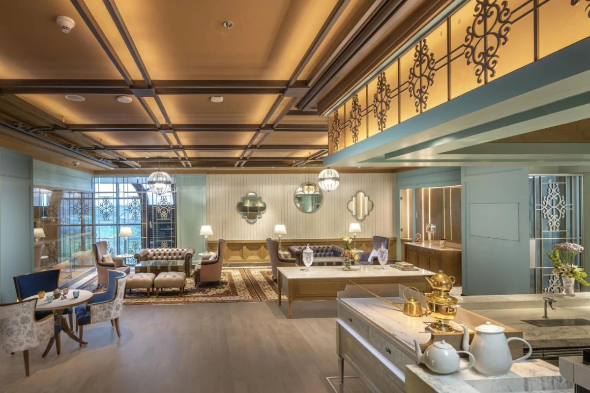 ITC Royal Bengal a Luxury Collection Hotel - Hotel Photo 20