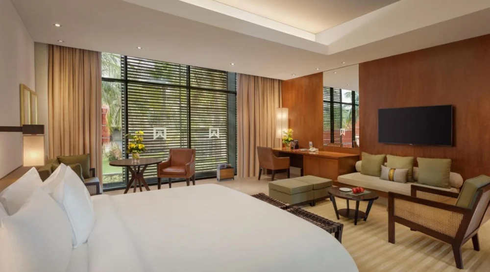 Itc 1, Guest Room, One King at ITC Sonar a Luxury Collection Hotel