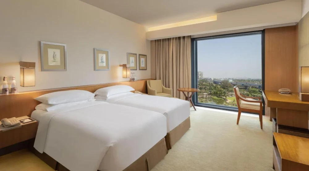 Executive Club Exclusive, Guest Room, City View at ITC Sonar a Luxury Collection Hotel