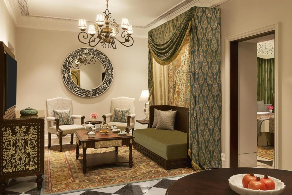 Jai Mahal Palace Jaipur - Hotel Photo 2