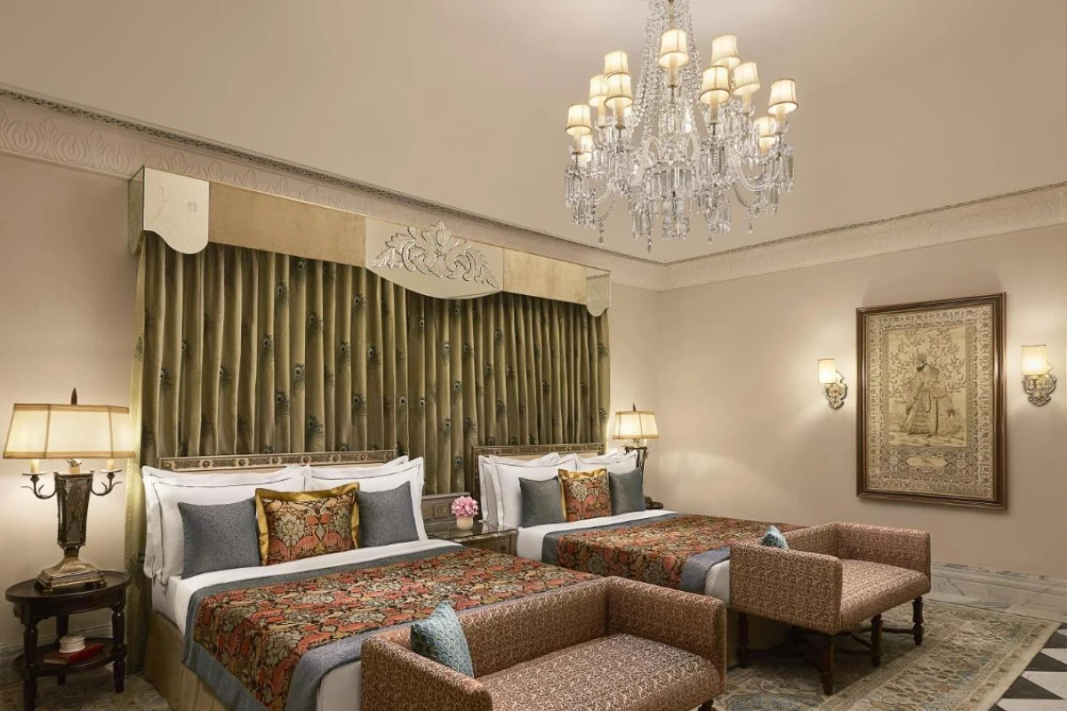 Jai Mahal Palace Jaipur - Hotel Photo 3