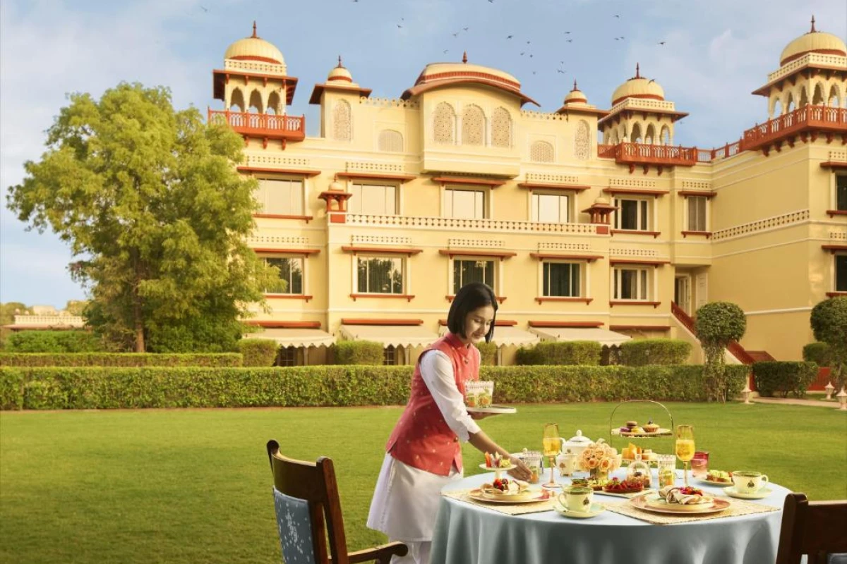 Jai Mahal Palace Jaipur - Hotel Photo 4