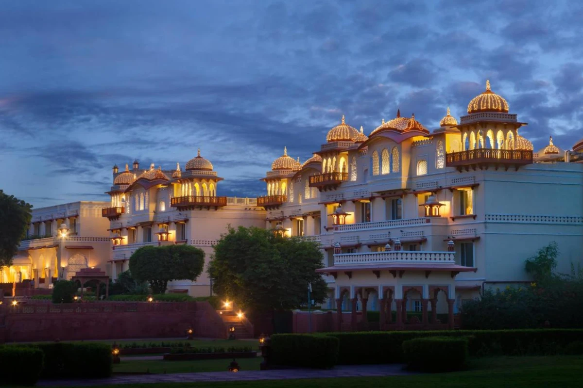 Jai Mahal Palace Jaipur - Hotel Photo 6