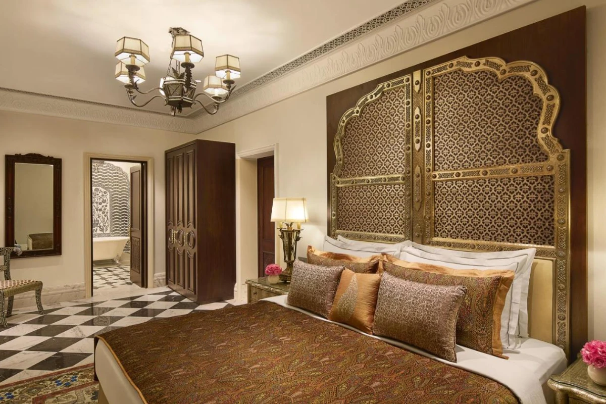 Jai Mahal Palace Jaipur - Hotel Photo 8