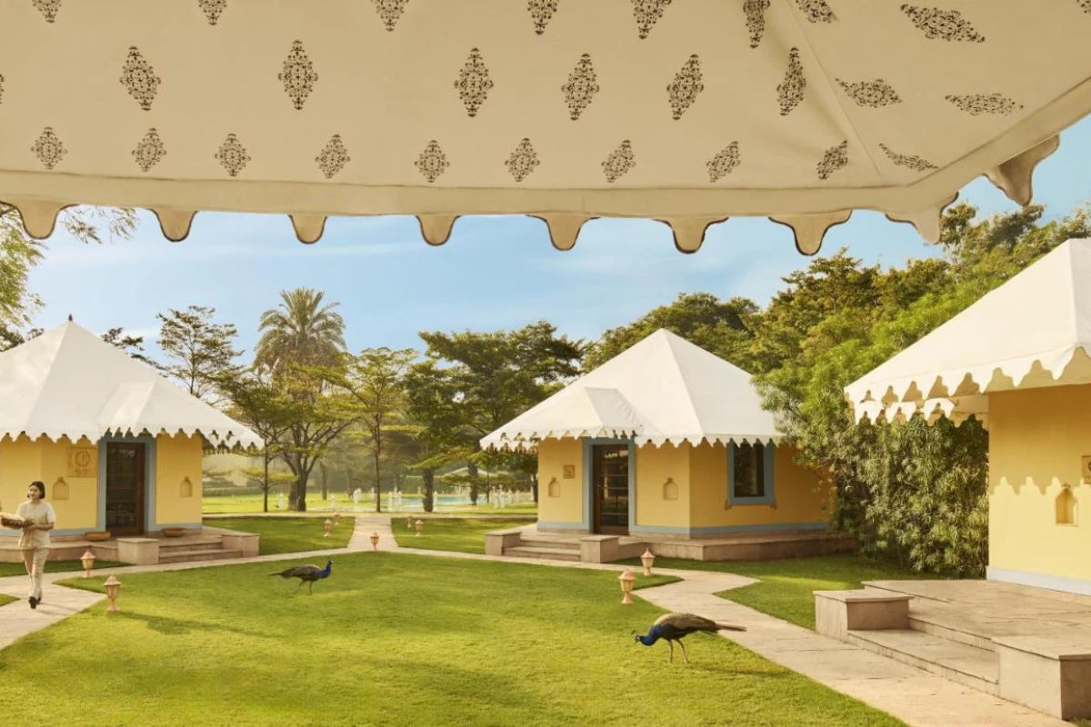 Jai Mahal Palace Jaipur - Hotel Photo 9