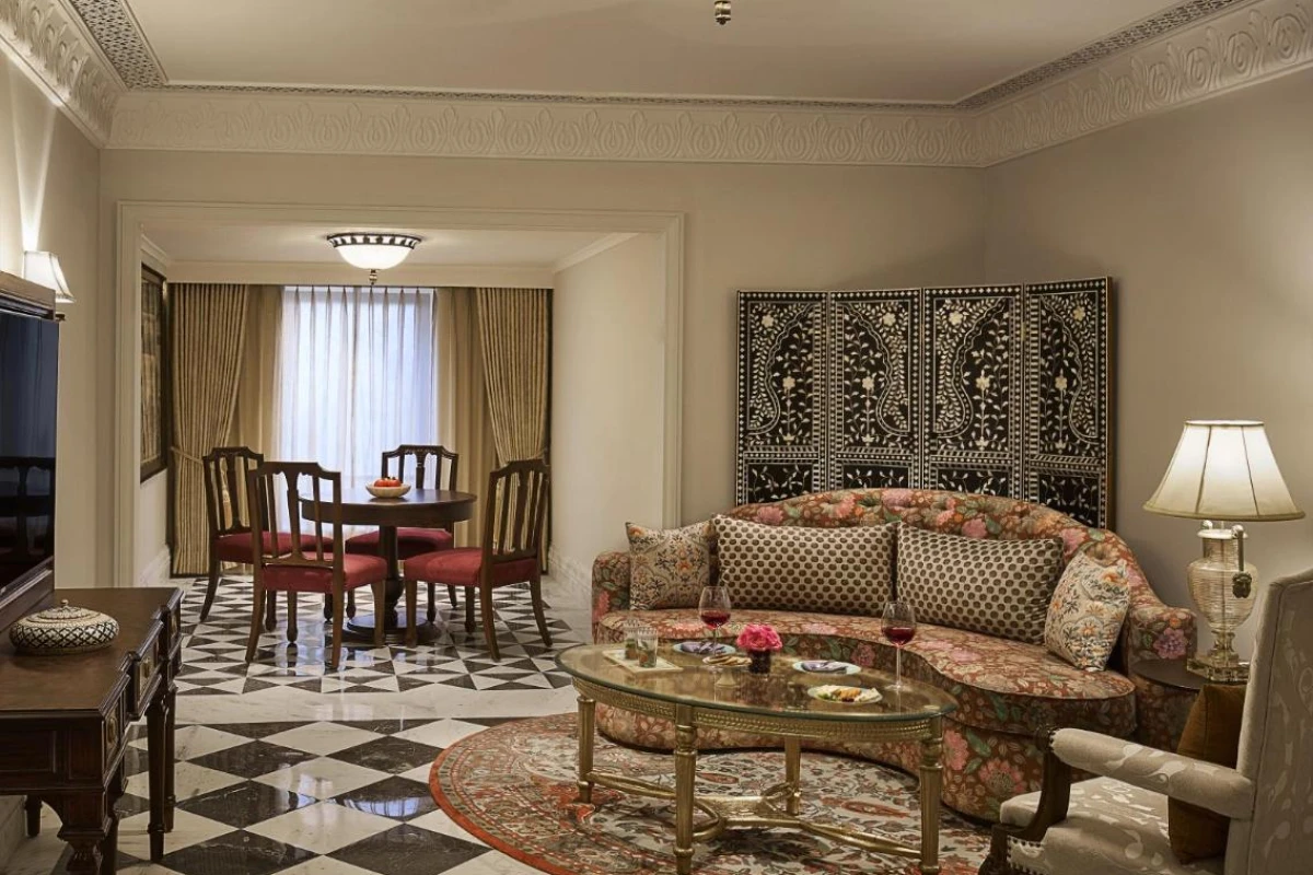 Jai Mahal Palace Jaipur - Hotel Photo 10