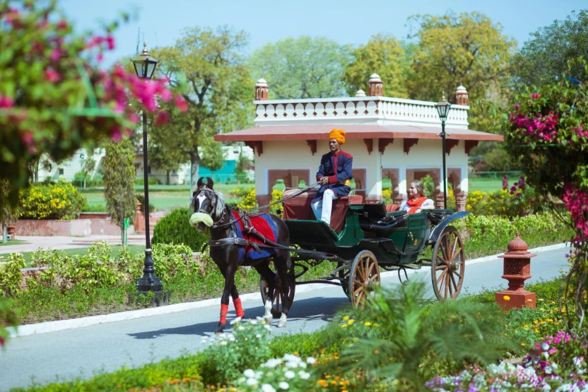 Jai Mahal Palace Jaipur - Hotel Photo 12
