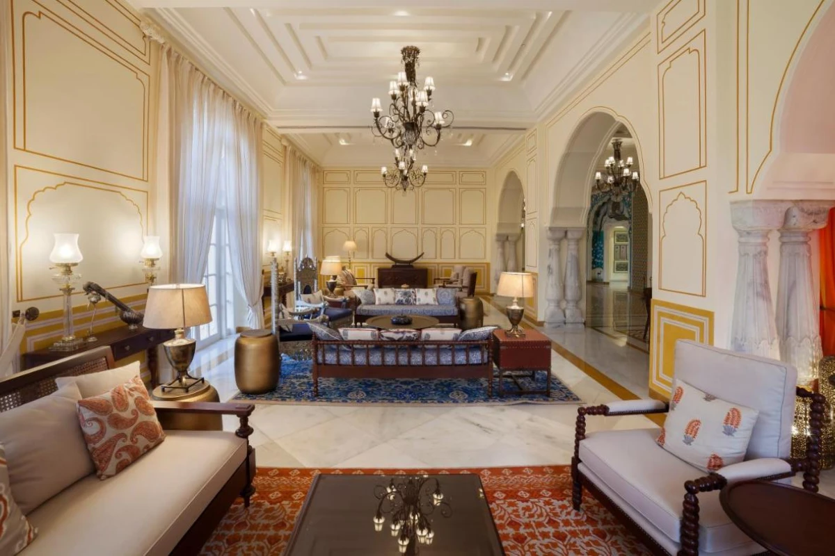 Jai Mahal Palace Jaipur - Hotel Photo 13