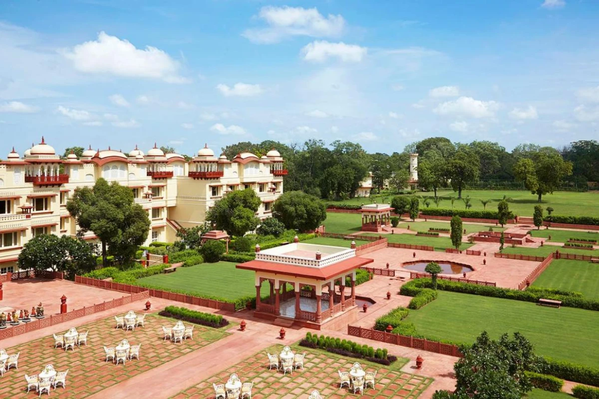 Jai Mahal Palace Jaipur - Hotel Photo 14