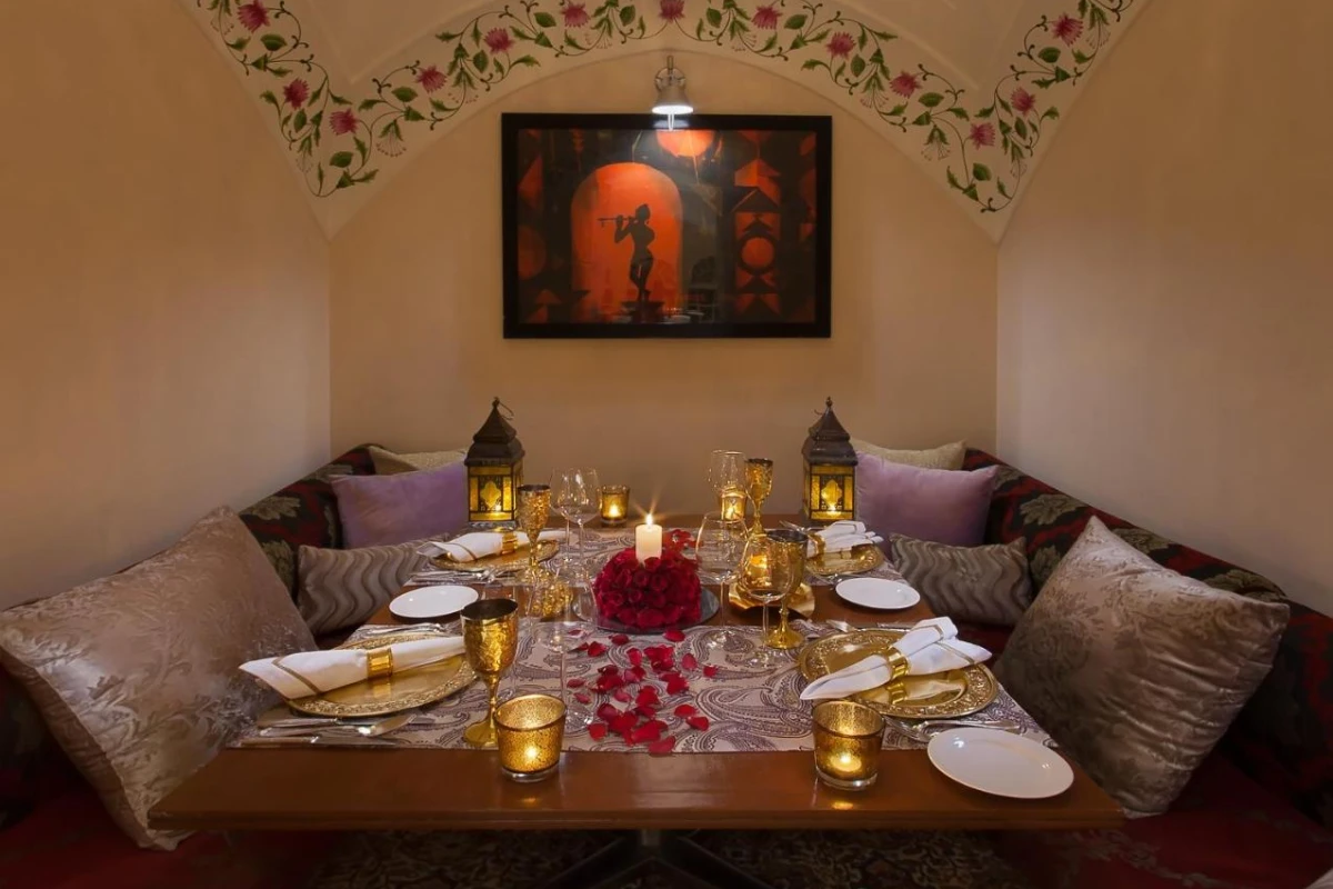 Jai Mahal Palace Jaipur - Hotel Photo 19