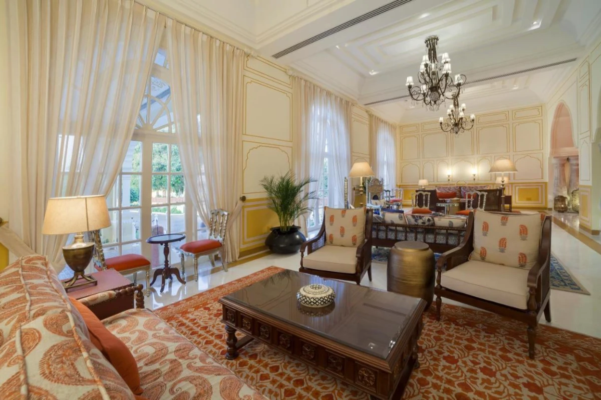 Jai Mahal Palace Jaipur - Hotel Photo 24