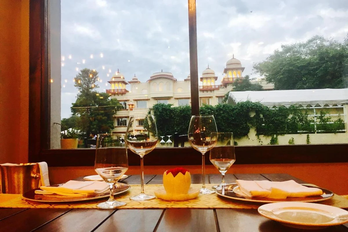 Jai Mahal Palace Jaipur - Hotel Photo 25