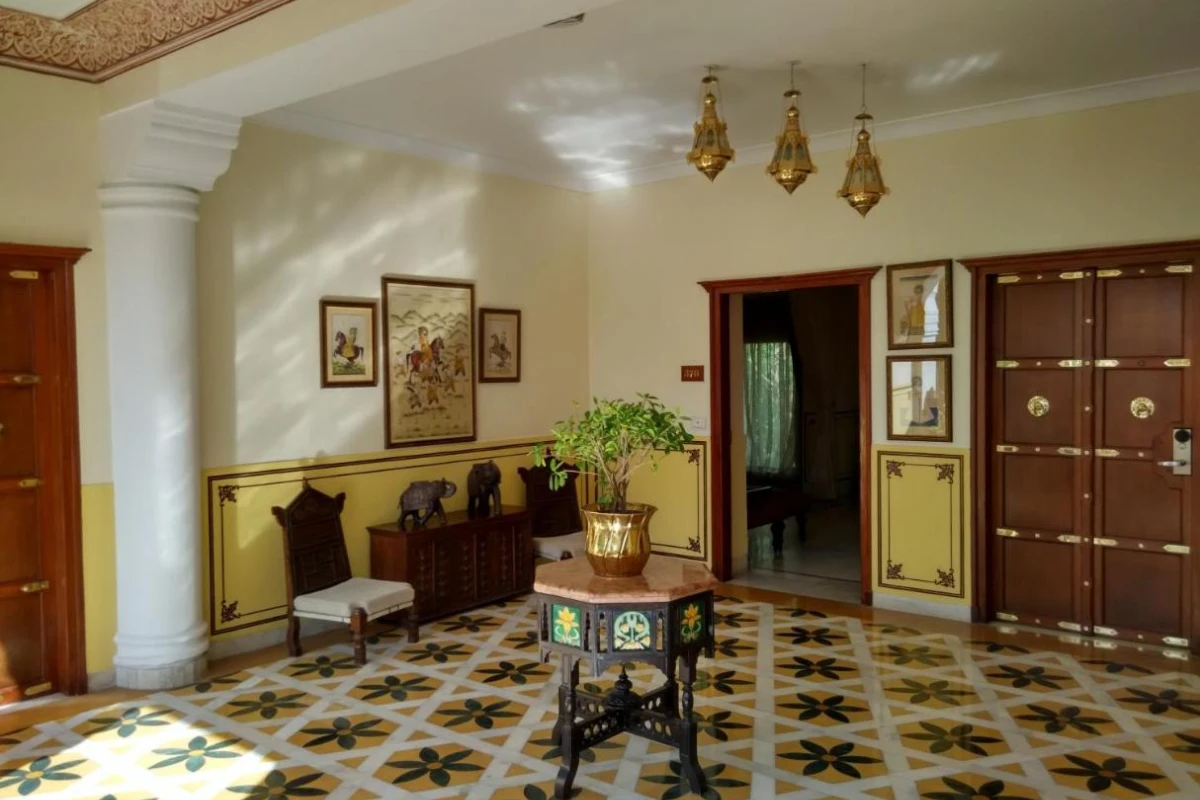 Jai Mahal Palace Jaipur - Hotel Photo 33