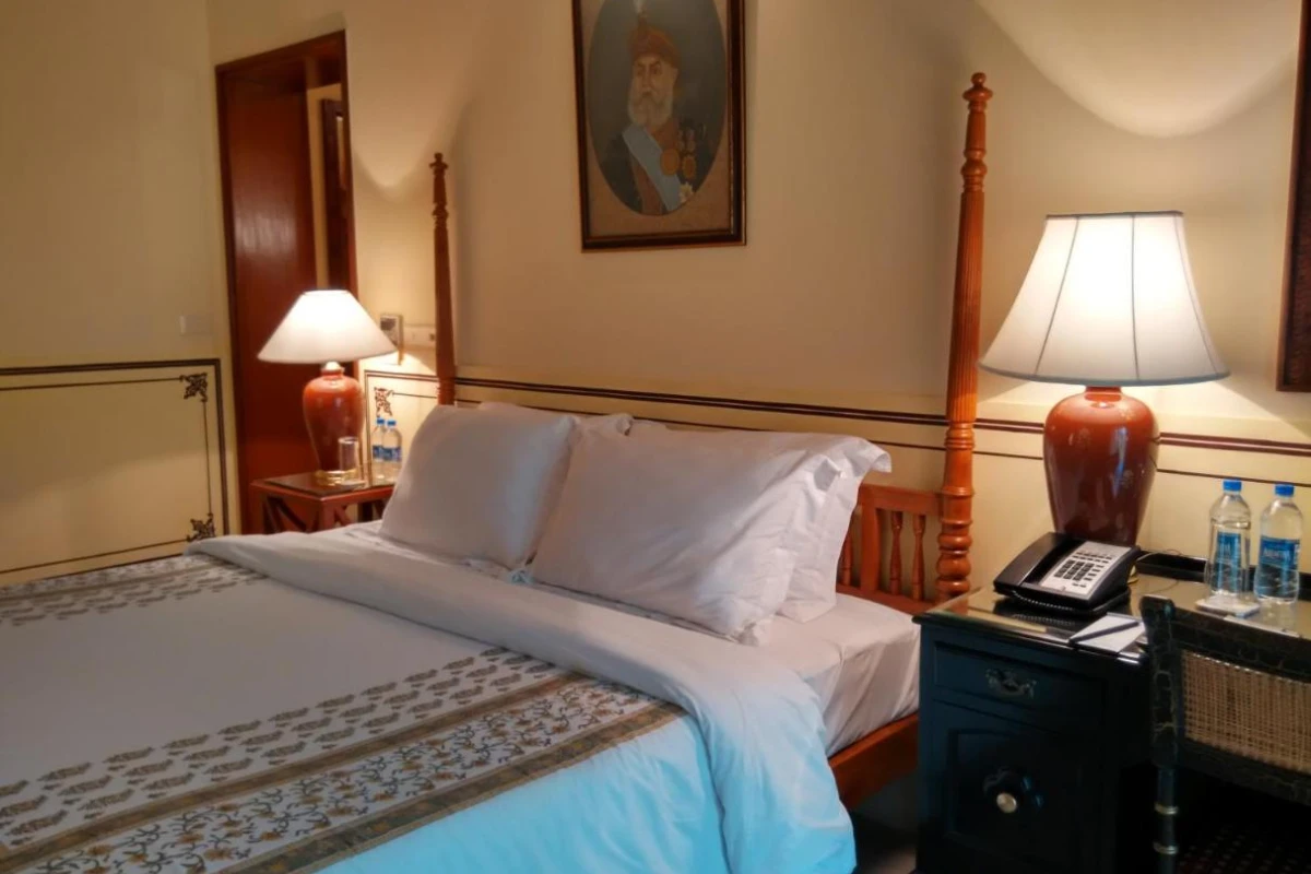 Jai Mahal Palace Jaipur - Hotel Photo 37