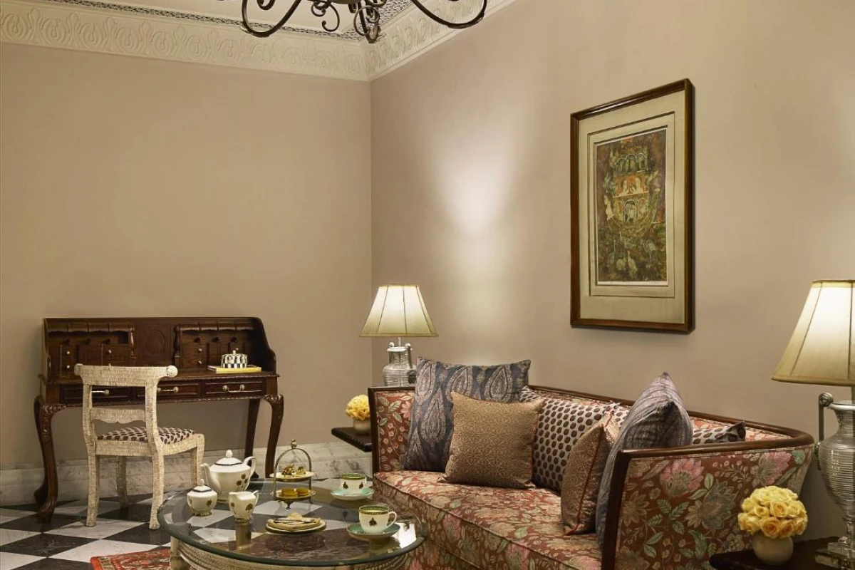 Jai Mahal Palace Jaipur - Hotel Photo 39