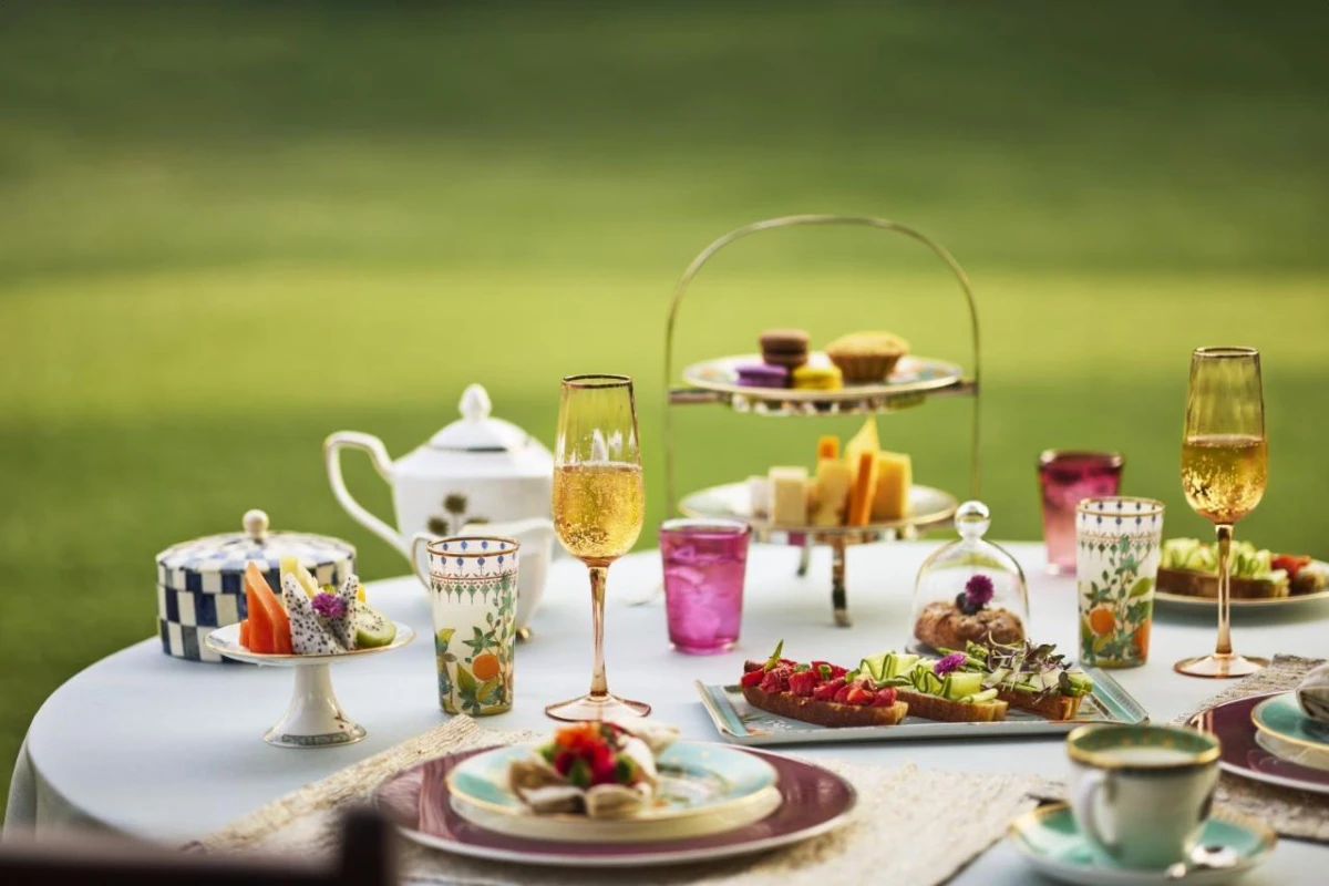 Jai Mahal Palace Jaipur - Hotel Photo 41