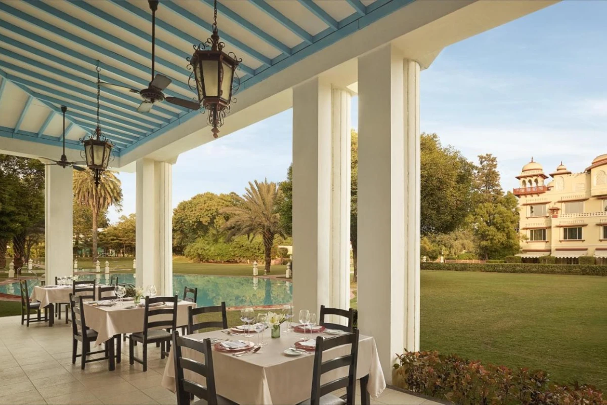 Jai Mahal Palace Jaipur - Hotel Photo 42