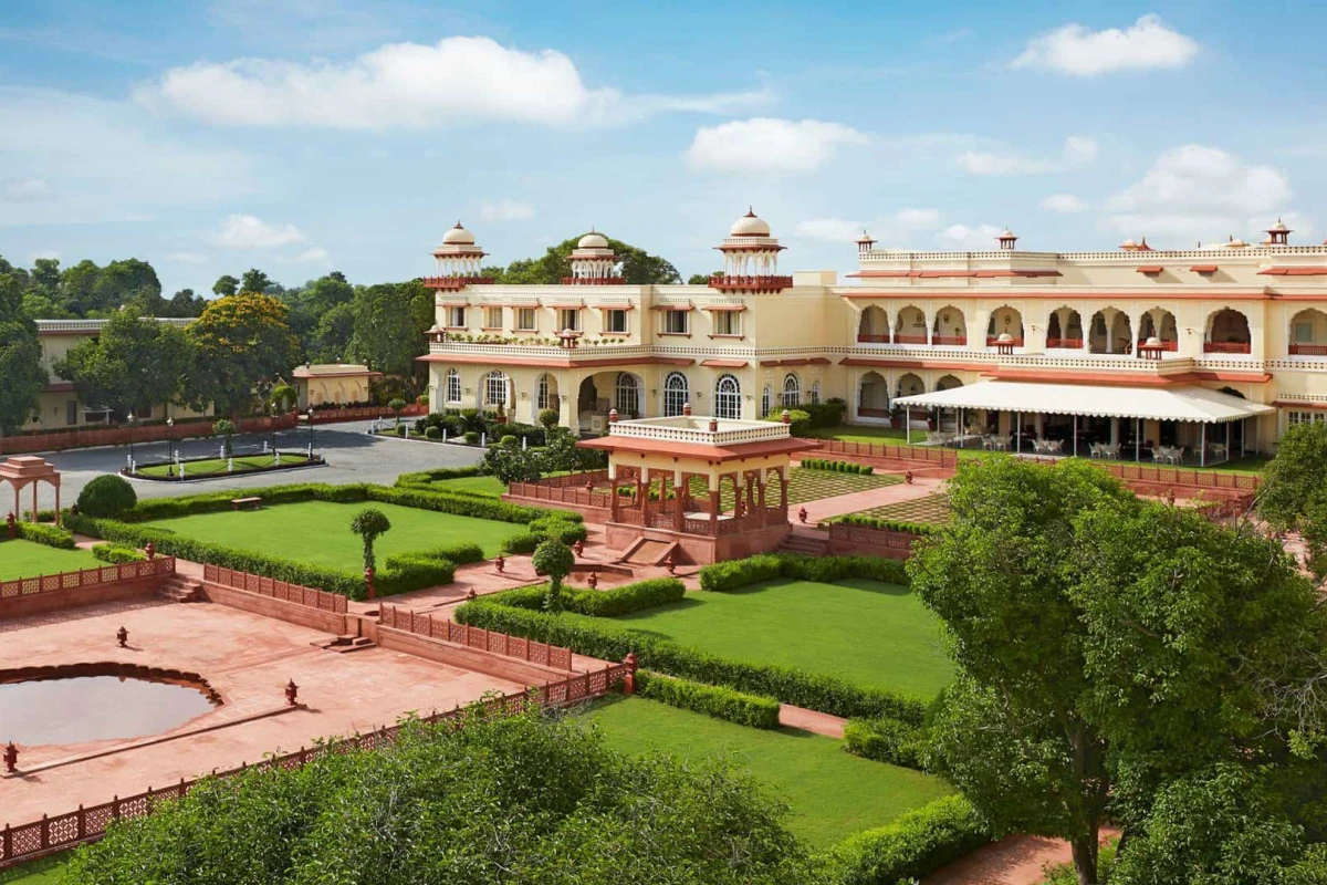 Jai Mahal Palace Jaipur - Hotel Photo 45